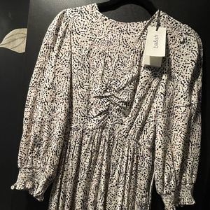 Ba&sh dress
